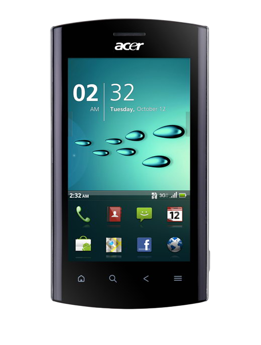 телефона Acer Liquid mt